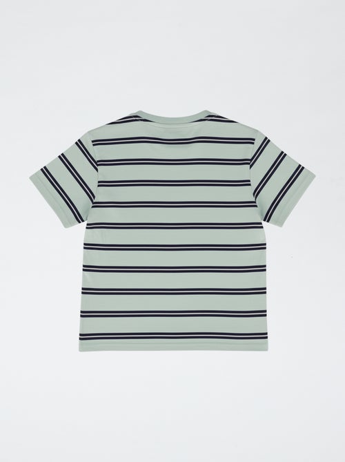 Kurzarm-T-Shirt mit "Pokémon"-Print - Kiabi Kurzarm-T-Shirt mit "Pokémon"-Print - Kiabi