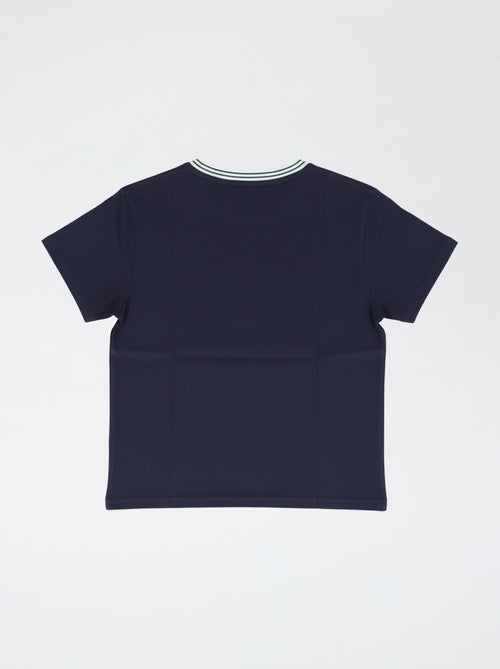 Kurzarm-T-Shirt mit "Pokémon"-Print - Kiabi