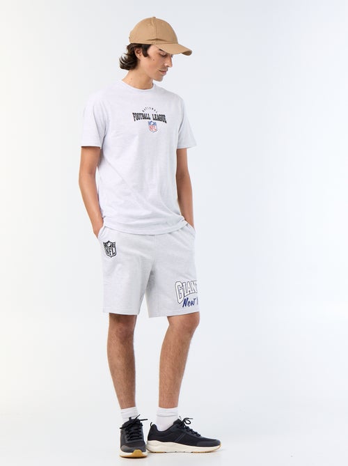 Kurzarm-T-Shirt 'NFL' - Kiabi