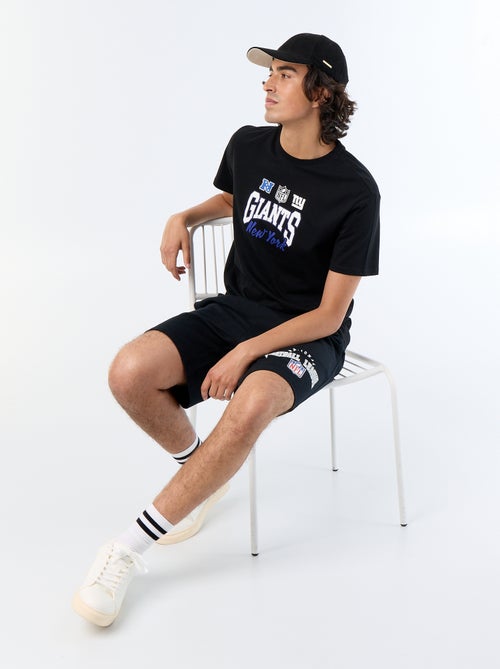 Kurzarm-T-Shirt 'NFL' - Kiabi