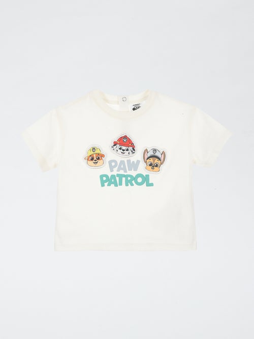 Kurzarm-T-Shirt \'PAW Patrol\' - Kiabi