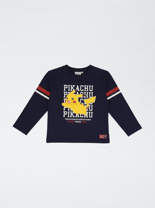 Kurzarm-T-Shirt 'Pokémon' mit Print - Kiabi