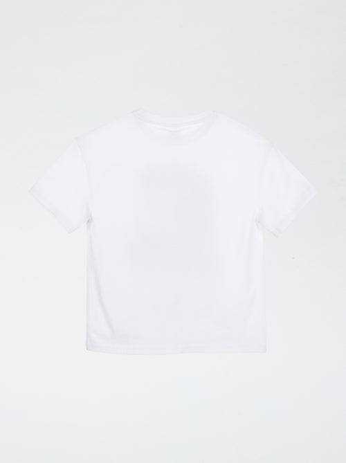 Kurzarm-T-Shirt 'Sonic' - Kiabi