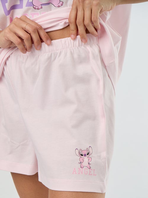 Kurzer Pyjama 'Angel' – 2-teilig - Kiabi