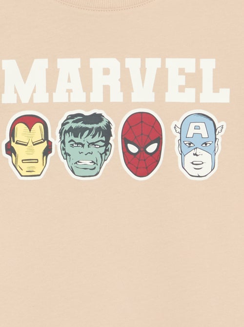 Kurzer Pyjama "Marvel" – 2-teilig - Kiabi