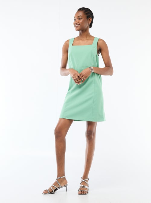 Kurzes Festkleid - Kiabi