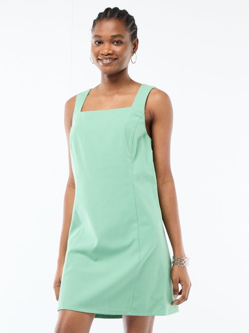 Kurzes Festkleid - Kiabi