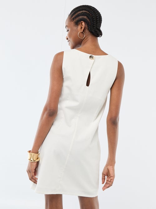 Kurzes Festkleid - Kiabi