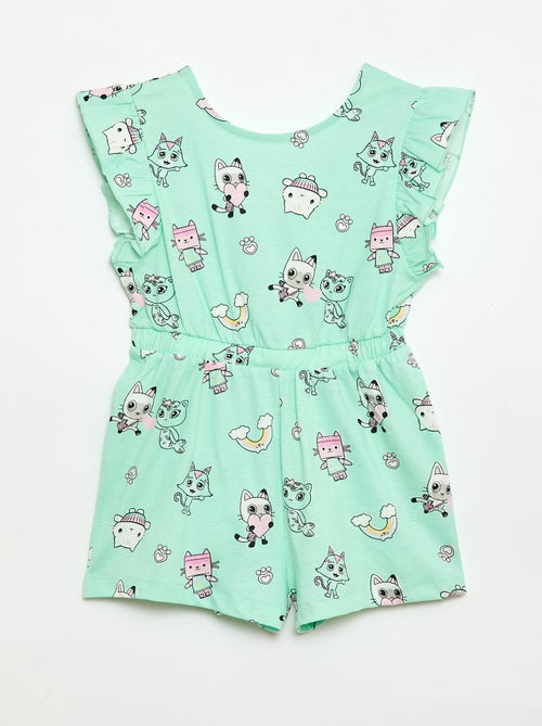 Kurzoverall 'Gabby und das magische Haus' - Kiabi