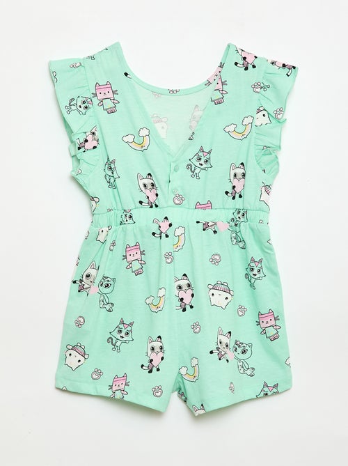 Kurzoverall 'Gabby und das magische Haus' - Kiabi