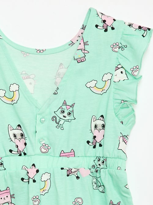 Kurzoverall 'Gabby und das magische Haus' - Kiabi