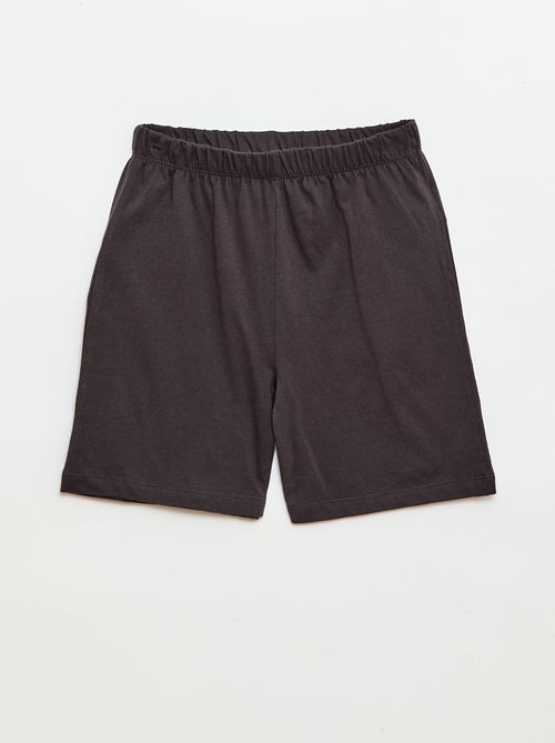 Kurzpyjama 'Mario Kart' Shorts + T-Shirt – 2-teilig - Kiabi