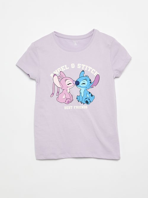 Kurzpyjama 'Stitch' – 2-teilig - Kiabi