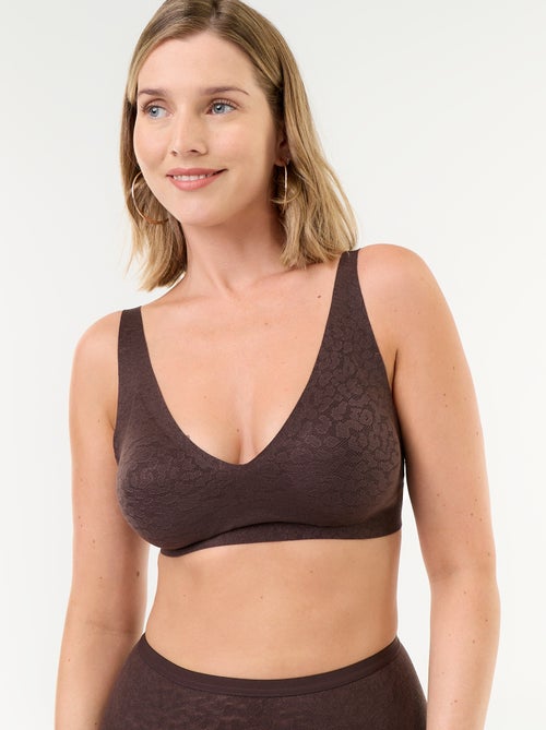 Lace bra - Kiabi
