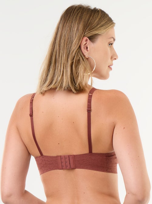 Lace bra - Kiabi