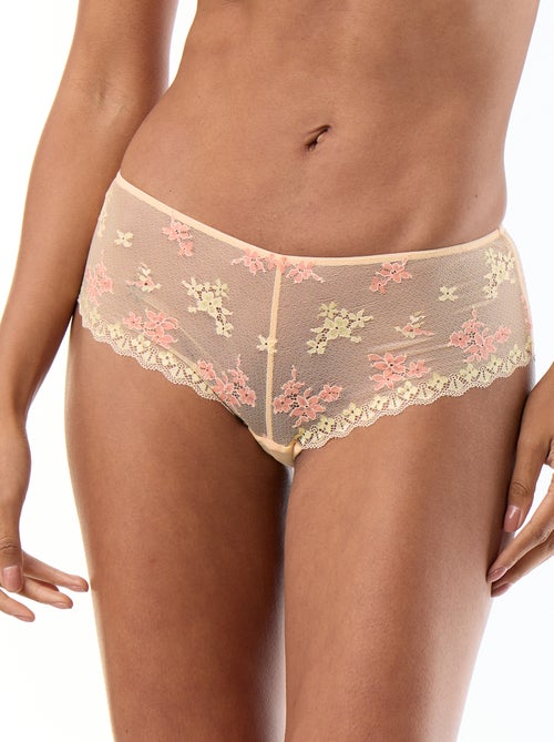 Lace Shorty - Kiabi Lace Shorty - Kiabi