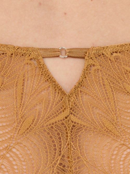 Lace Shorty - Kiabi