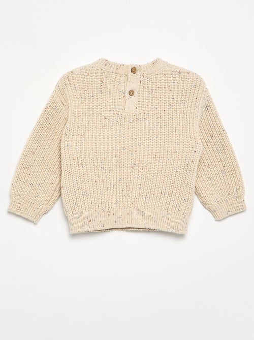 Langarm-Pulli - Kiabi