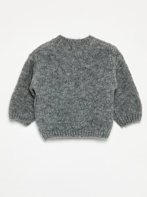 Langarm-Pullover - Kiabi