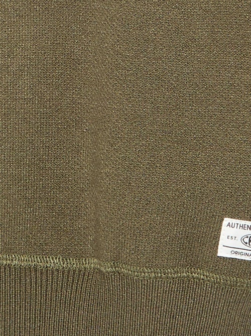 Langarm-Pullover - Kiabi