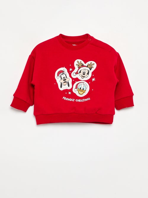 Langarm-Sweatshirt "Disney" - Kiabi