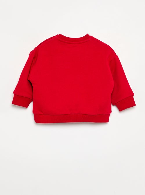Langarm-Sweatshirt "Disney" - Kiabi