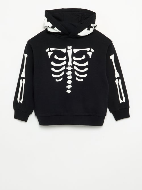 Langarm-Sweatshirt 'Halloween' - Kiabi