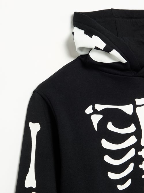 Langarm-Sweatshirt 'Halloween' - Kiabi