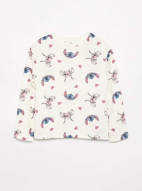 Langarm-T-Shirt 'Disney' - Kiabi