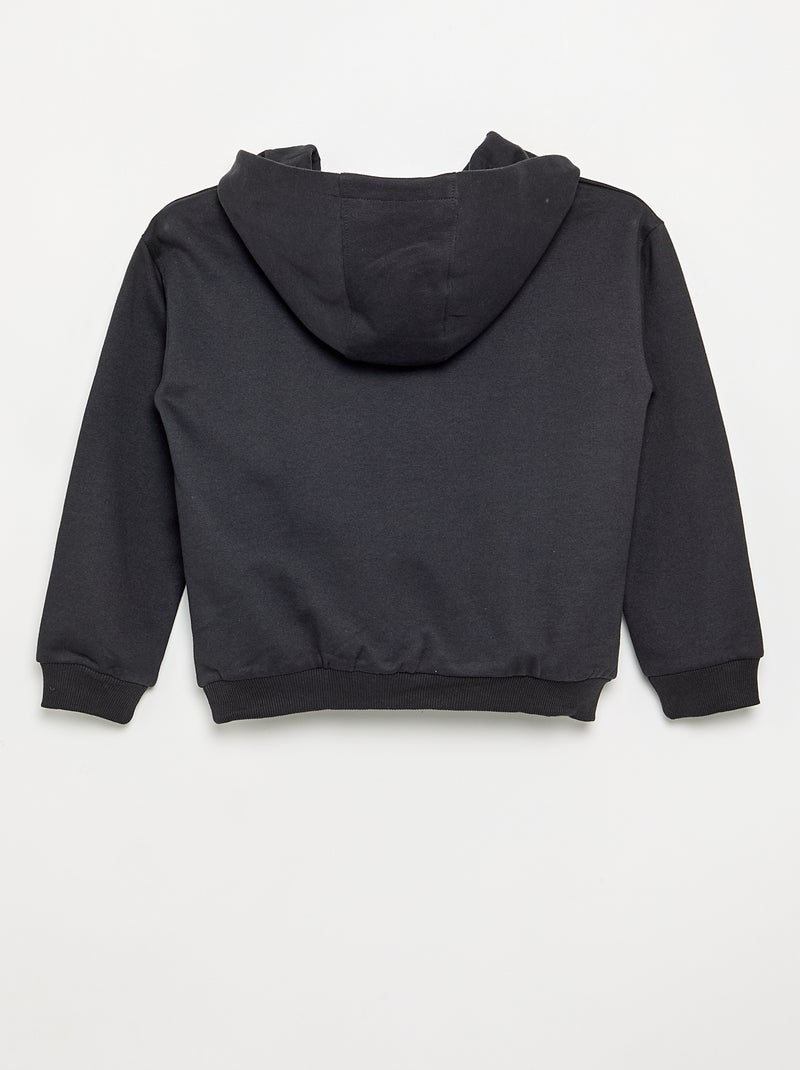 Langärmliges Sweatshirt 'KPop Demon Hunters' Schwarz - Kiabi