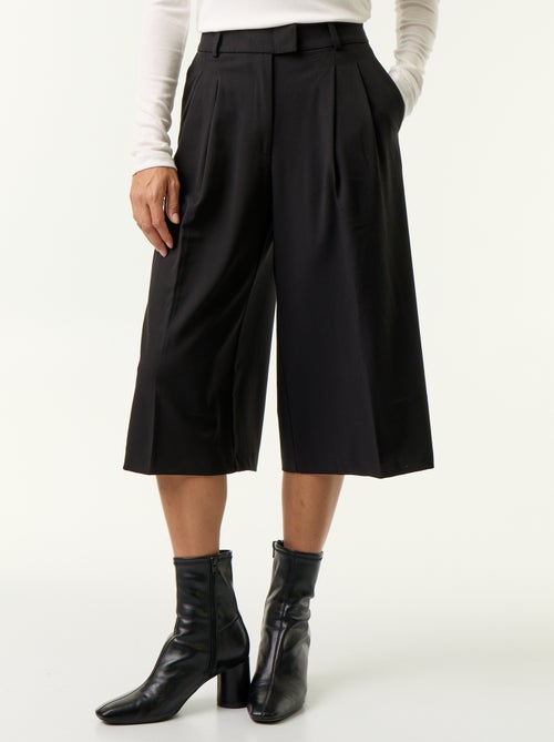 Lange Chino-Bermudas - Kiabi