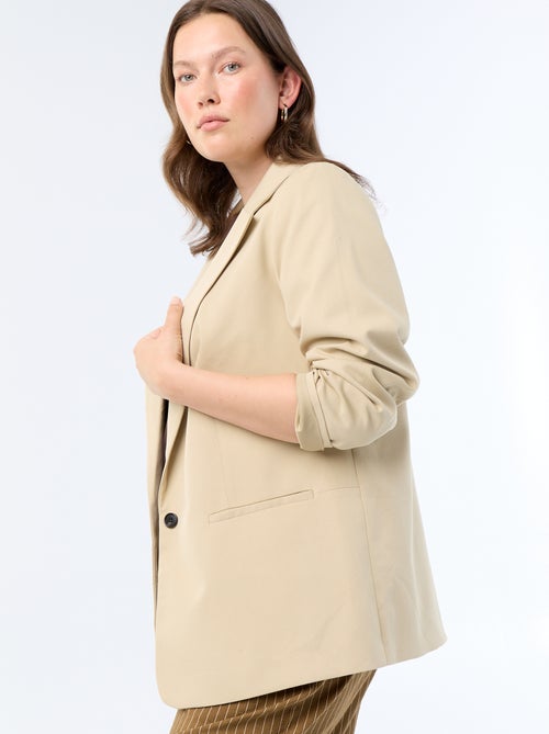 Langer Blazer - Kiabi