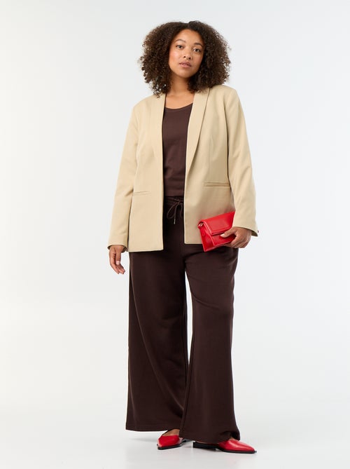Langer Blazer - Kiabi Langer Blazer - Kiabi