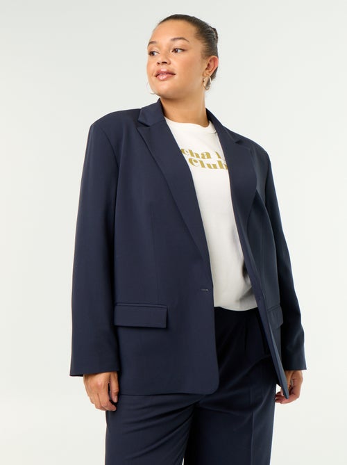 Langer Blazer - Kiabi Langer Blazer - Kiabi