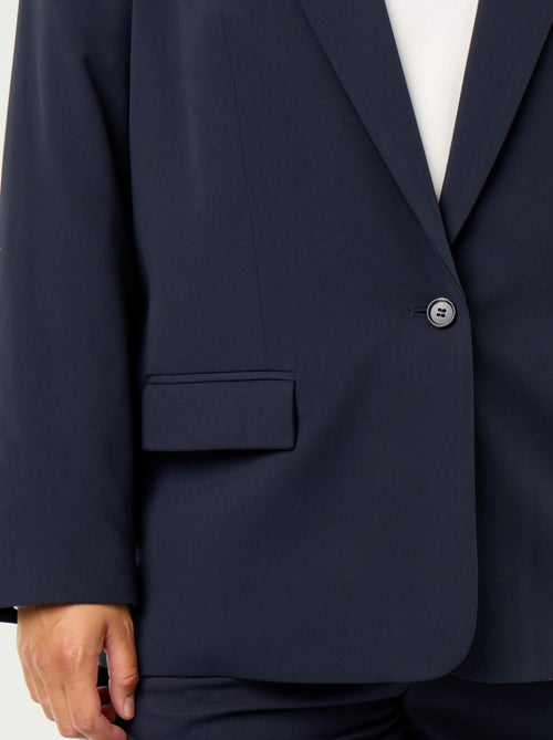 Langer Blazer - Kiabi Langer Blazer - Kiabi