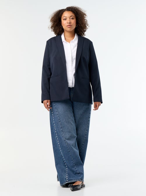 Langer Blazer - Kiabi Langer Blazer - Kiabi