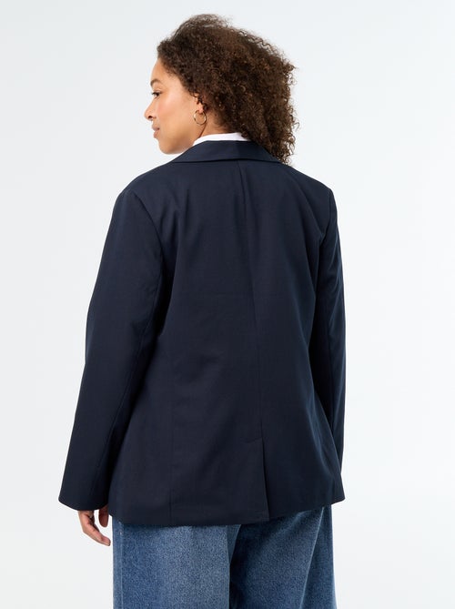 Langer Blazer - Kiabi Langer Blazer - Kiabi