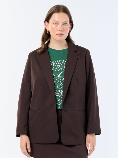 Langer Blazer - Kiabi