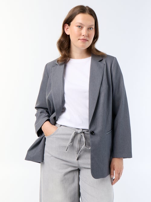 Langer Blazer - Kiabi