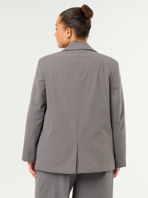 Langer Blazer - Kiabi Langer Blazer - Kiabi