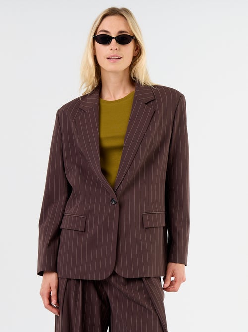 Langer Blazer - Kiabi