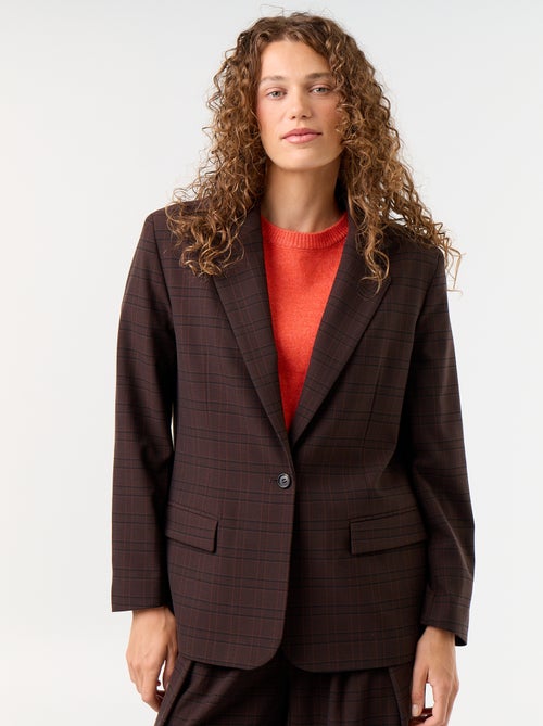 Langer Blazer - Kiabi Langer Blazer - Kiabi