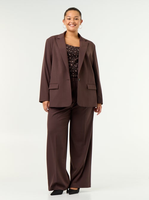 Langer Blazer - Kiabi Langer Blazer - Kiabi