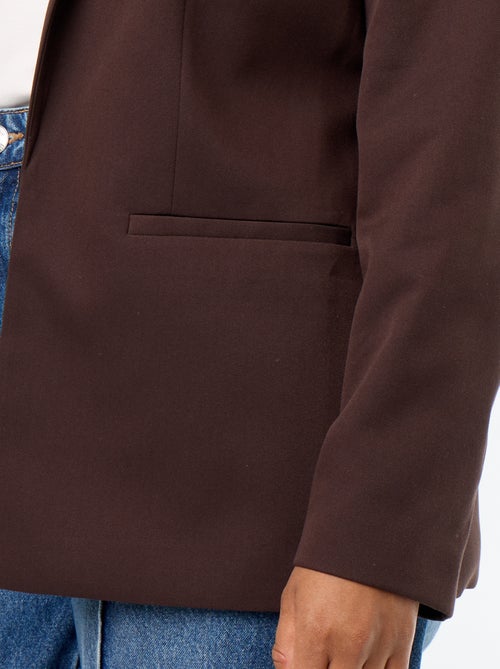 Langer Blazer - Kiabi Langer Blazer - Kiabi