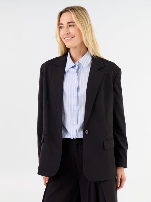 Langer Blazer - Kiabi Langer Blazer - Kiabi