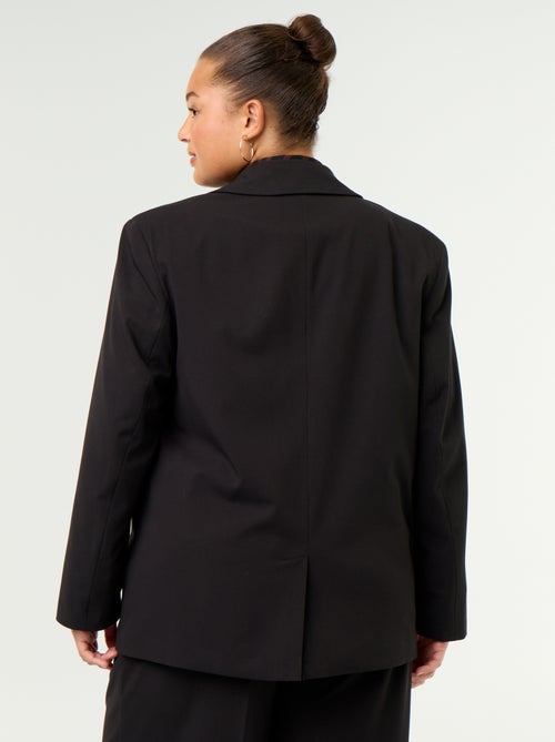 Langer Blazer - Kiabi Langer Blazer - Kiabi