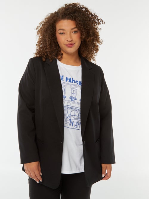 Langer Blazer - Kiabi