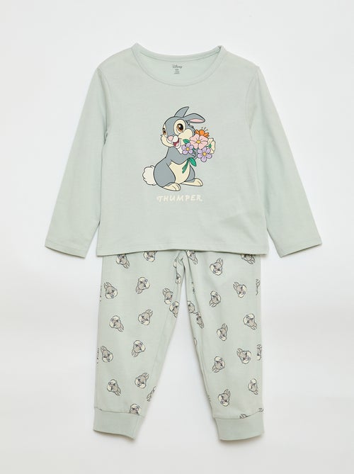 Langer Pyjama-Set 'Stitch' 'Disney' - 2-teilig - Kiabi