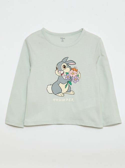 Langer Pyjama-Set 'Stitch' 'Disney' - 2-teilig - Kiabi