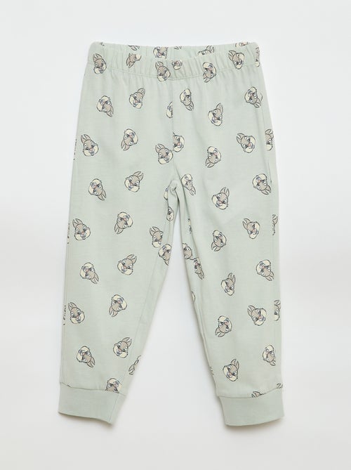 Langer Pyjama-Set 'Stitch' 'Disney' - 2-teilig - Kiabi